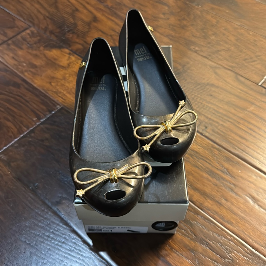 Mel Jelly Shoes